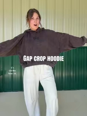 The perfect cozy hoodie!! #gaphoodie #oversizedhoodie #cozyhoodie #cozyoutfit #cozystyle 