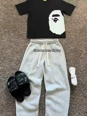 #fypシ #Summer #calmfit #baggy #OOTD
