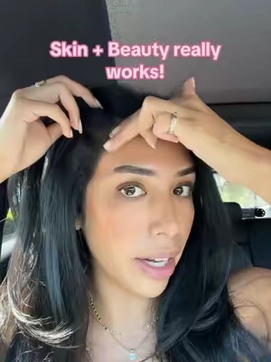 TAKE YOUR COLLAGEN ✨ @Moreliadelahoya is living proof that staying consistent with Skin + Beauty pays off! 🪄 Healthy looking skin, an internal glow, and stronger hair? Yeah, we’re  obsessed too! 😌 Who’s trying it next?  #CheersToHealth