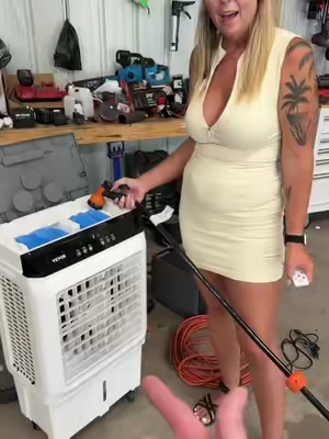 #swampcooler #evaporativecooler #tiktokshopsummersale 