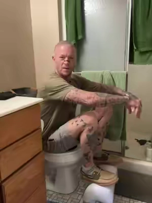 Tushy stool for good poops 
