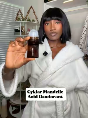 #cyklar #deodorant #aluminumfreedeodorant #darkunderarms #deodorantgel 