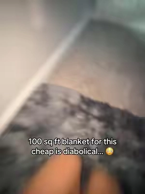 Just imagine the forts with this thing #fyp #tiktokshop #blanket #huge #soft 