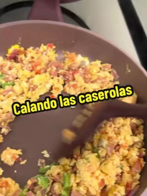 Las estos sartenes están calados para que veas lo buenas y el buen precio que tienen #caserolas #carote #cocina 