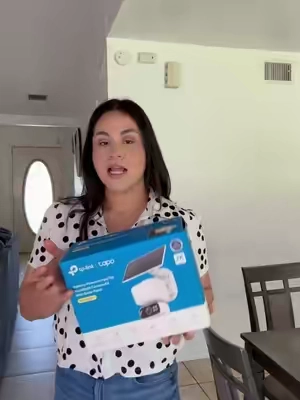 @tapo.us #tapo #securitycamera #homesecurity #homesafety #tiktokshopsummersale 