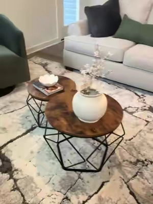 Coffee table furniture #livingroomdecor #coffeetable #furniture #tiktokshopsummersale #tiktokshopcreatorpicks 