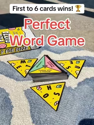 Do you think she should have won with skin can be peeled? 🤔 #pforpizza #wordgame #cardgame #summergames 