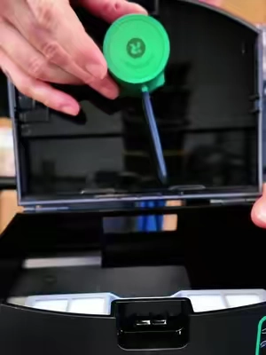 The roomba 205 dust compactor at this price is crazy #roomba205 #robotvacuum #robotmop 
