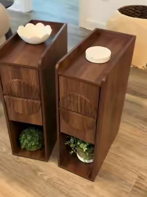 Great Nightstand end tables 🔥#nightstand #endtable #furniture #tiktokshopsummersale #tiktokshopcreatorpicks 