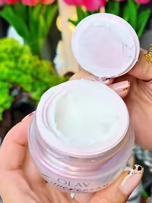 Olay Super Cream with Sunscreen SPF 30, Ultra Lightweight SPF Face Moisturizer #tiktokshopsummersale 