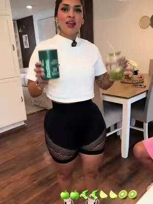 Hugo verde 🍏🥒🍋#tiktokshop #jugo verde #tiktokshop 