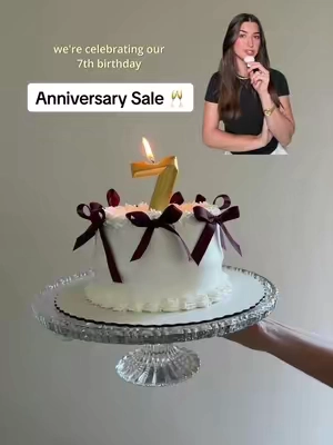 Cheers to 7 years & 20-40% off your fav brush brand 🥂 — #bkbeauty #tiktokshopsummersale #anniversarysale #tiktokshopsale #makeupbrushes 