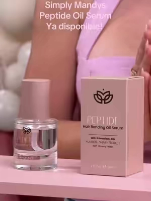 NEW PEPTIDE OIL SERUM 🔥