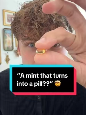 Replying to @catalyst1111✨ Zelmin’s are not your average mints. Whether it’s garlic, onions, sausage, spices, etc. Zelmin’s will attack the smell up top and down below #zelmins #badsmell #badbreath #stinkybreath #mintyfresh 