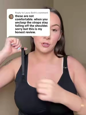 Replying to @Laura Beth 🤷🏻‍♀️ never been an issue for me
