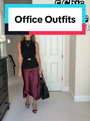 Replying to @Allie  5 Affordable & Chic  Work Outfit Ideas  #BusinessCasual #WomensFashion #ClassyStyle #outfitinspo 