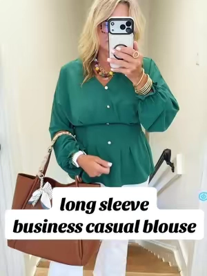 #businesscasualfashion @lilacbloomdaily_ 