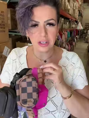 Restock Alert 🚨 All Eeny meeny bags are in stock, chestnut checked has been restocked now so don't expect to be sold out again! Already guarantee yours!!!! #IrisAndRainbow #EverydayStyle #weeklydeals #girlythings #newrelease 