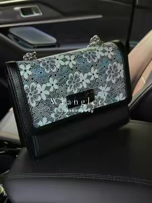 Obsessed 🖤 @Rustic Charm Bootic #purse #shoulderbag #wallet #crossbodybag 