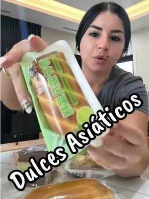 #TikTokShopSummerSale #dulces #snack #asian 