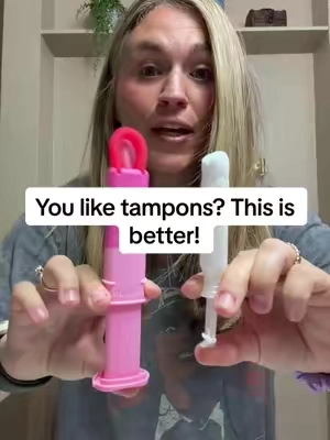 There’s a reason everyone’s talking about it! #menstrualdisc #period #womenshealth 