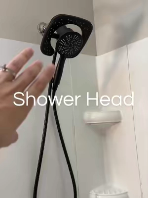 #spotlightfinds #summermusthaves #bathroomupgrade #showerhead 