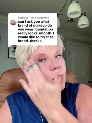 Replying to @Tera #makeuptutorial #makeup #matureskinmakeup #tiktokshopcreatorpicks #sale 