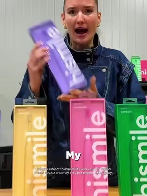 Get in quick 🚨🤯 #electrictoothbrush #ad 