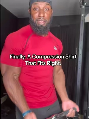 Finally found a men’s compression shirt that actually fits right. If you’re tired of workout shirts that feel hot, ride up, or restrict your movement, these NELEUS Men’s Compression Shirts are worth a look. I wear these for weight training, bodybuilding, running, and everyday activewear because they’re lightweight, breathable, moisture wicking, and comfortable enough to wear all day. The shoulder and arm stitching gives me full range of motion, and the athletic fit stays in place through every workout. Available in 3 pack and 5 pack options, so I’ve always got one ready for the gym. Share this with someone looking for better gym shirts. Save this video so you can come back to it later. @NELEUS   #MensCompressionShirt  #WorkoutShirt  #GymShirt  #MensActivewear  #TikTokShopFinds