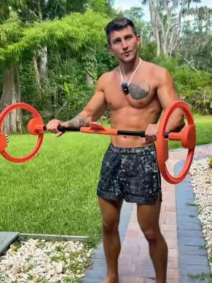 1 minute on this will have you fired up!