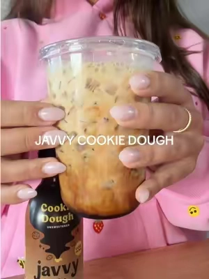 YUM 🍪🧋☁️🤎 @Javvy #javvycoffee #javvy #icedcoffee #icedcoffeeathome #dealsforyoudays 