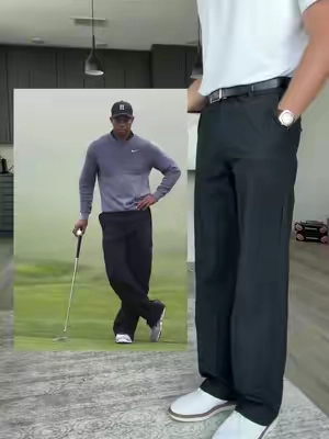 Best golf trend ever?
