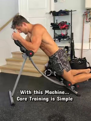 Simplify Your Ab Training 🔥