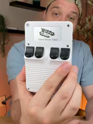 Best handheld game console I’ve tried so far  #gaming #videogames #gaming #retrogaming #handheldgaming 