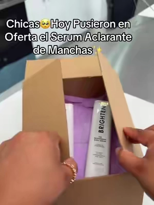 Serum con Vitamina C y Ácido Tranexámico Truly SkinCare, Serum, Vitamina C, Ácido tranexámico, Truly #tiktokcreatorpicks #DealsForYouDays #SerumFacialVitaminaC #CuidadoFacialTruly #RutinaSkinCareDiaria Este serum con vitamina C y ácido tranexámico es un básico de belleza. Lo aplico en el rostro como parte de mi rutina diaria de SkinCare, permitiendo que la fórmula se absorba uniformemente. Es un producto esencial para el cuidado facial que utilizo todos los días para sentir mi rostro fresco y bien atendido. The information shared is for general purposes and does not replace personalized professional guidance. Offer availability may be subject to a limited time. The price shown may vary depending on promotions or availability.