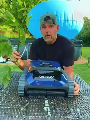 #creatorsearchinsights #cordlessroboticpoolcleaner #TikTokShopCreatorPicks #PoolRobot #PoolCleaner