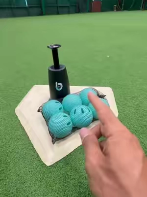 Tee popper bundle is a ton of fun.  #teepopper #baseballtiktok #sportsfun 