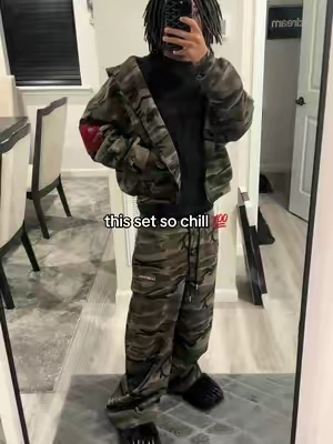 perfect back to school hoodie and sweatpants #fyp #fashion #viral #fdr #haul 