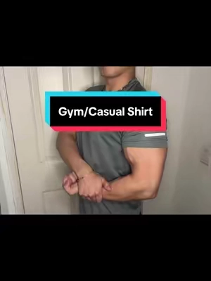 @LIGHT DOT 5 pack of gym/casual shirts for an affordable price, insane value #gym #Fitness #fittiktok #bodybuilding #fashion 