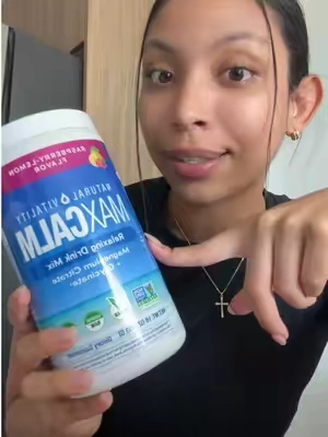 #summerwins #maxcalm #glowuptips #magnesiumbenefits #magnesio AD Based on my personal experience. Not a medical advice