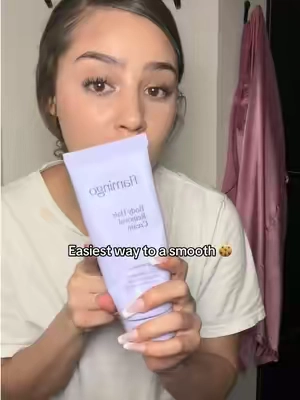 It lasts longer than a shave does 🥴  #girlyfinds 