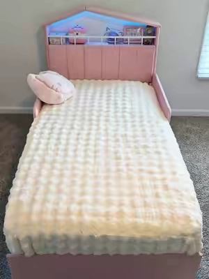 #basedecama #bedframe #cama #girls #tiktokshopcreatorpicks 