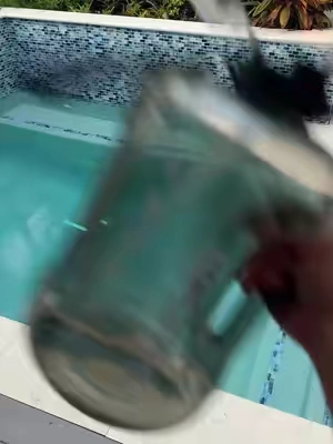 Gallon water bottle with built in motivation! #gallon #water #workout #motivation 