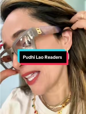 Si pasas horas frente a una pantalla o ya te cuesta leer la letra pequeña, estos lentes son un antes y un después. 🤓✨ Además de ayudar con la lectura, su diseño moderno hace que se vean súper elegantes y combinan con cualquier look.  #ReadingGlasses #glasses #Eyewear