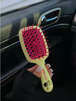 #barbie #unbrush #hairessentials 