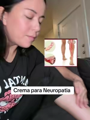 Para personas con neuropatia #neuropathy #neuropatia #neuropathycream #migrastil #diabetes 