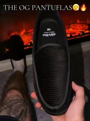🏠 The viral Shaka Wear Incredible House Shoes for a reason. Ultra-soft, ridiculously comfortable, and perfect for everyday wear. 😮‍💨 Most loved on TikTok Shop! Clip those coupons for an even better deal, enjoy free shipping on orders over $30, and pair them with your favorite Shaka Wear apparel to qualify. Hurry and grab em cause they’re selling fast and stock is limited! 🔥@ShakaWear #shakawear #houseshoes #comfortshoes #streetwearstyle #TikTokShopFinds 