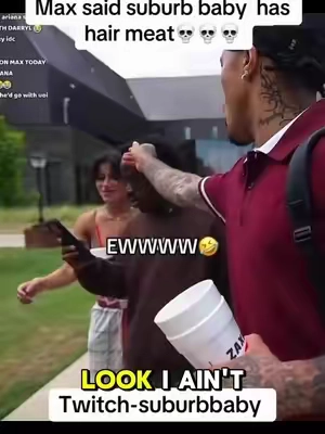 Suburbbaby hair on streamer university 😭 I heard he got a cut now though!! But 360 waves is the best hairstyle for men 💯 Royalty Headwear has the best silky durags, the best wave caps, hair pomade, wave brushes and more at royaltyheadwear  #360waves #howtogetwaves #wavecap #waveshair #blackhair 