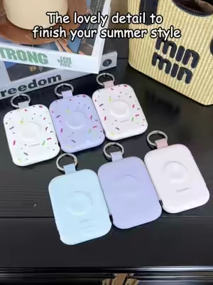 The accessory you didn't know your bag was missing. 👜🔋#powerbank #dealsforyoudays #rorry #summerfinds #rorrycharger