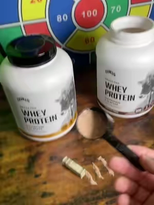 Simple ingredients. Serious protein. Levels #Protein #proteinshake #WheyProtein #gymrat #TikTokShop  